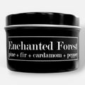 Enchanted Forest Candle – Fir, Cardamom & Pepper