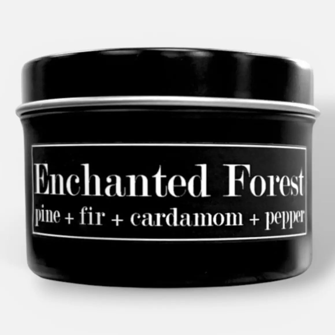 Enchanted Forest Candle – Fir, Cardamom & Pepper