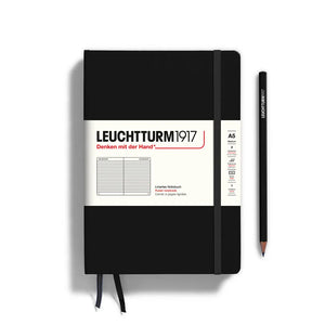 A5 Leuchttrum Notebook