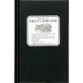 Small Black Premium Sketchbook