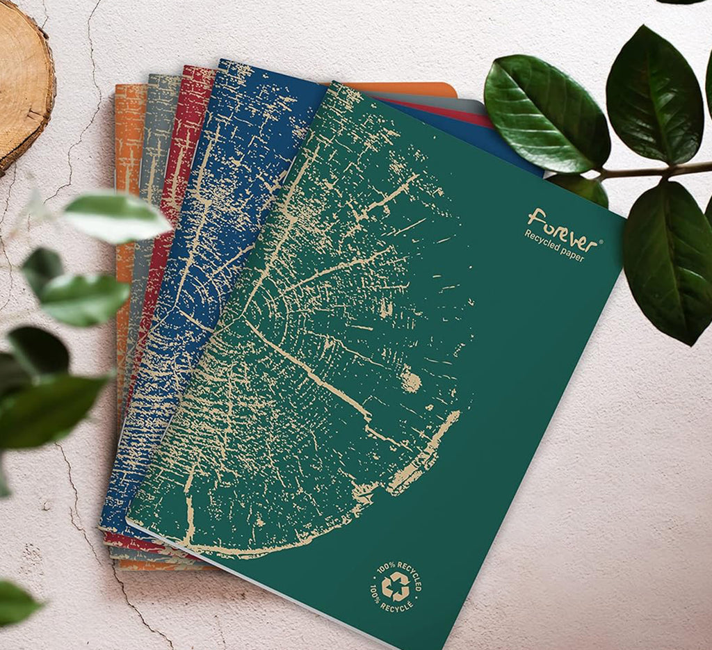 Clairefontaine A5 Recycled Notebook