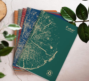 Clairefontaine A5 Recycled Notebook