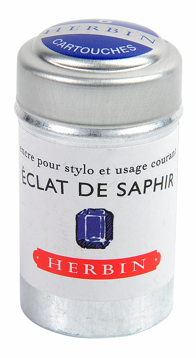 J. Herbin Fountain Pen Ink Cartridges