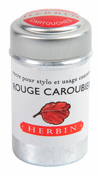 J. Herbin Fountain Pen Ink Cartridges