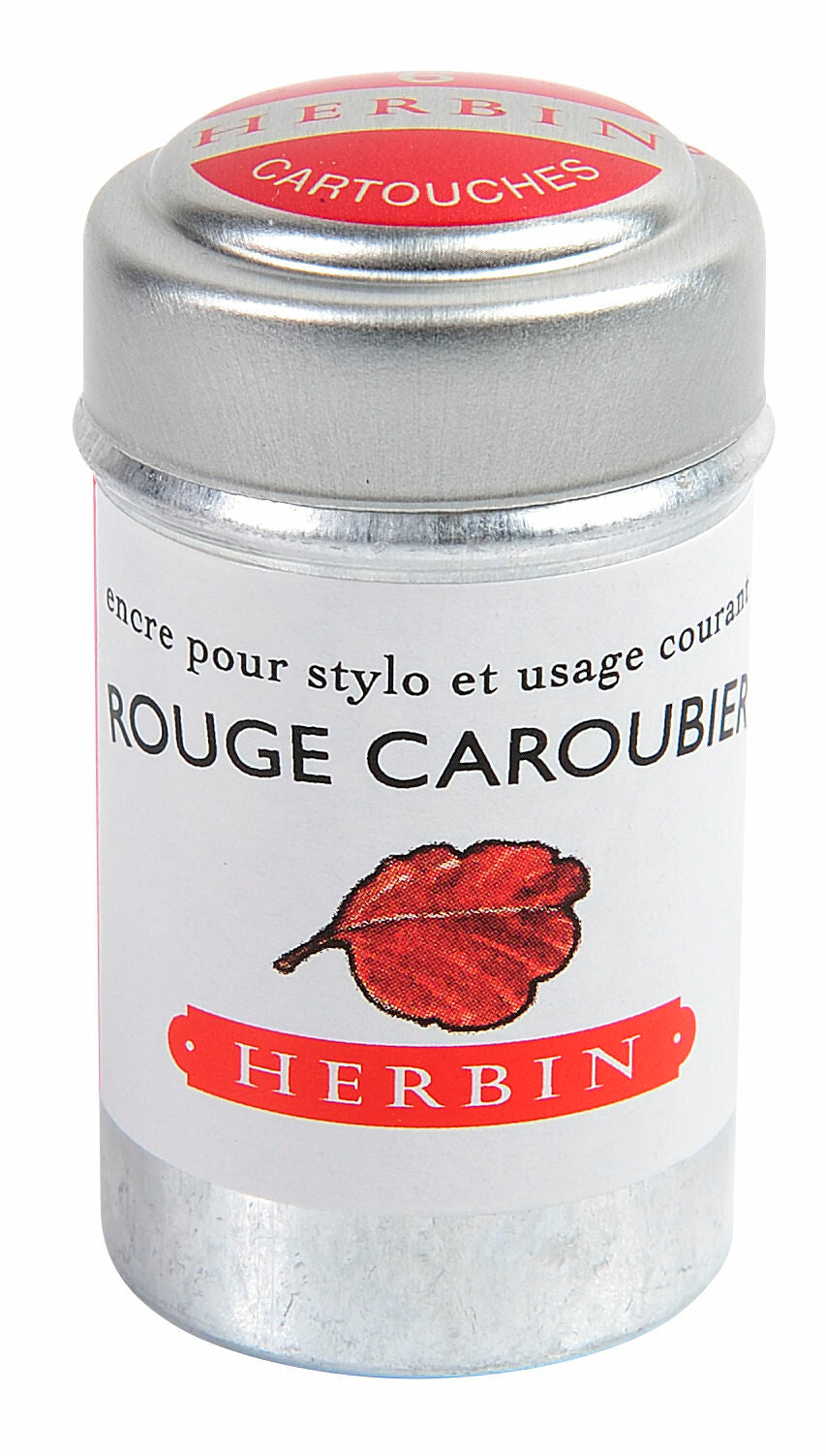 J. Herbin Fountain Pen Ink Cartridges