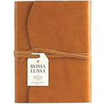Load image into Gallery viewer, Marble Edge Leather Journal
