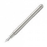 Load image into Gallery viewer, Kaweco Supra Fountain Pen (Stainless Steel)

