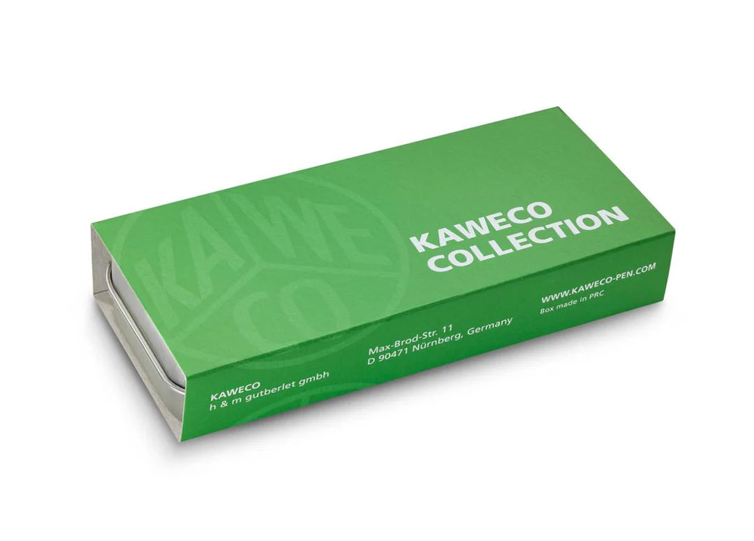Kaweco Liliput Fountain Pen (Green Aluminum Collection)