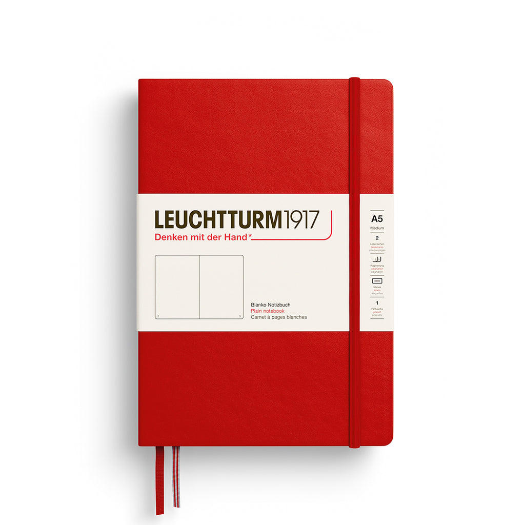 Leuchttrum A5 Hardcover Notebook