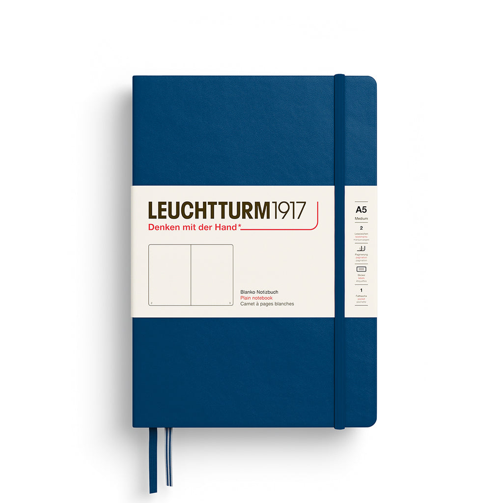 Leuchttrum A5 Hardcover Notebook