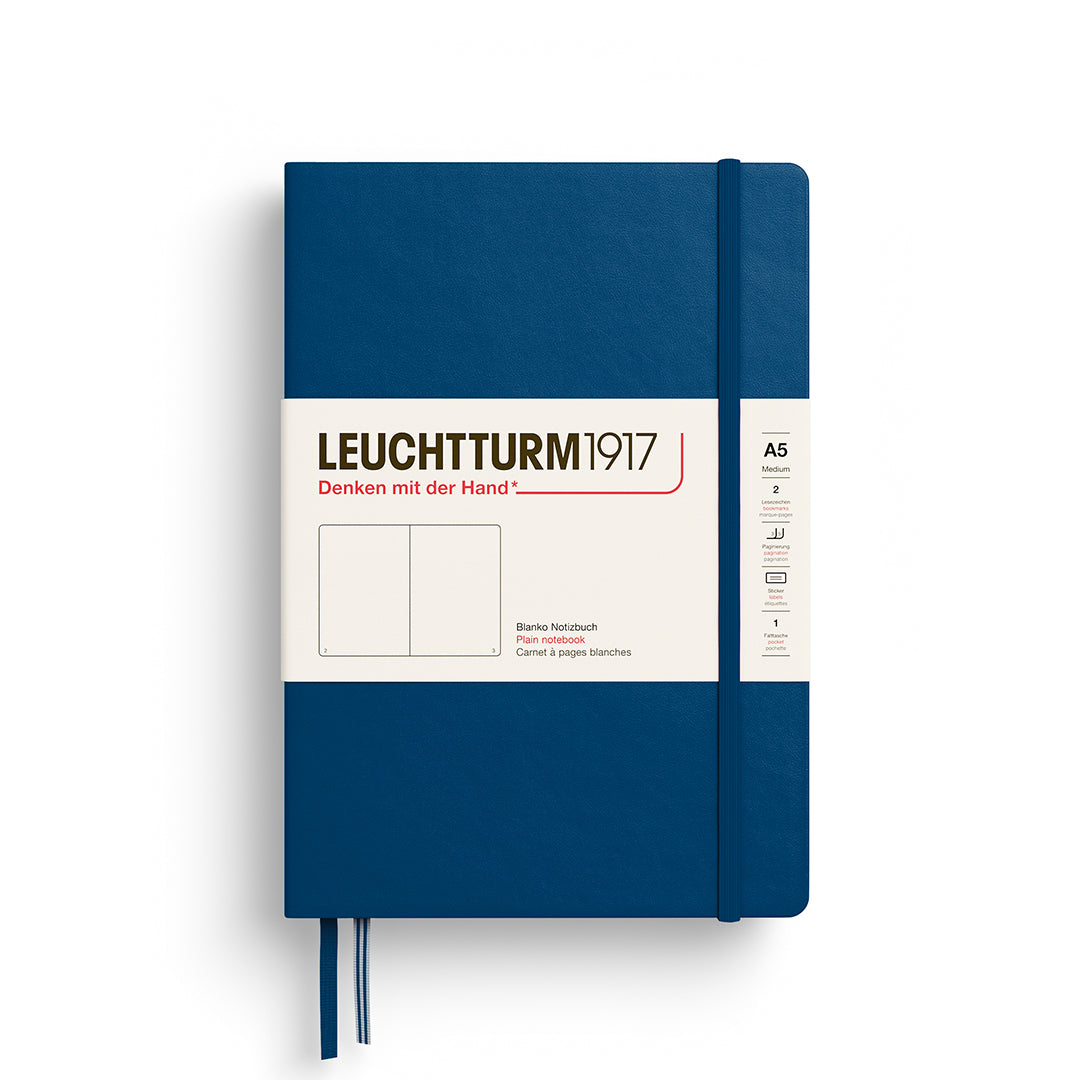 Leuchttrum A5 Hardcover Notebook