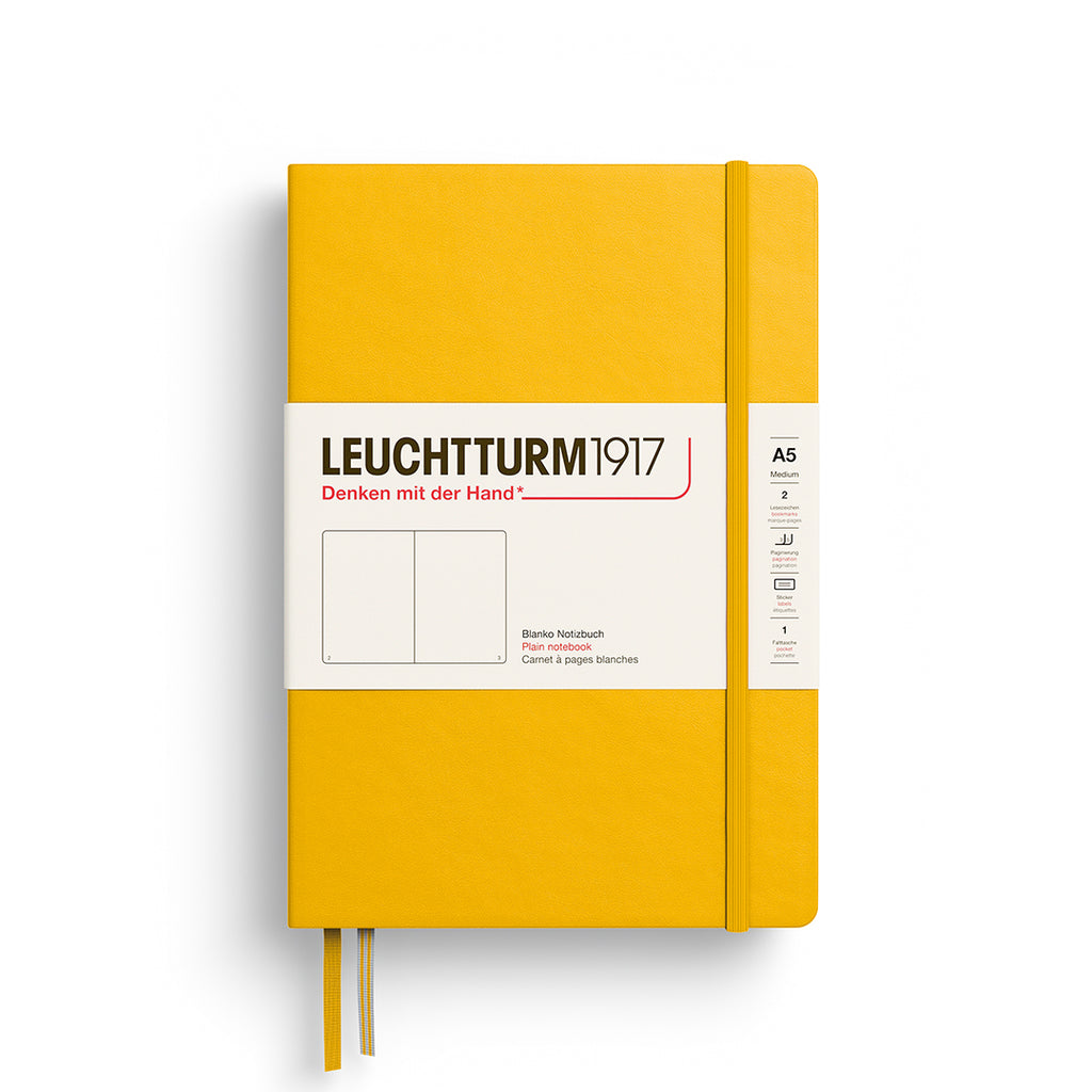 Leuchttrum A5 Hardcover Notebook