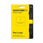 Leuchtturm Bauhaus Edition Pen Loops