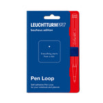 Load image into Gallery viewer, Leuchtturm Bauhaus Edition Pen Loops
