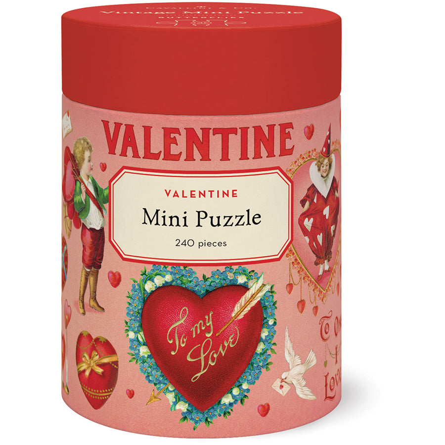Valentines Mini Puzzle