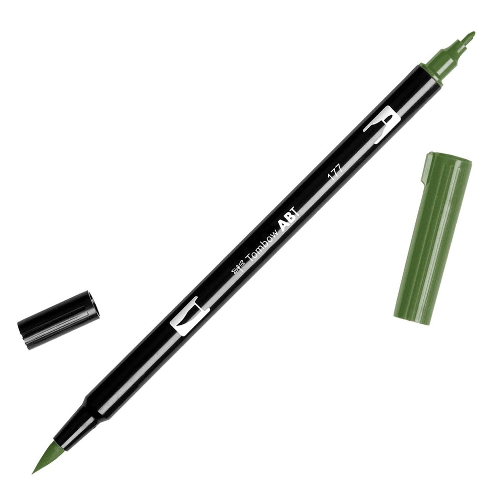 Tombow Dual Brush Pen Art Marker