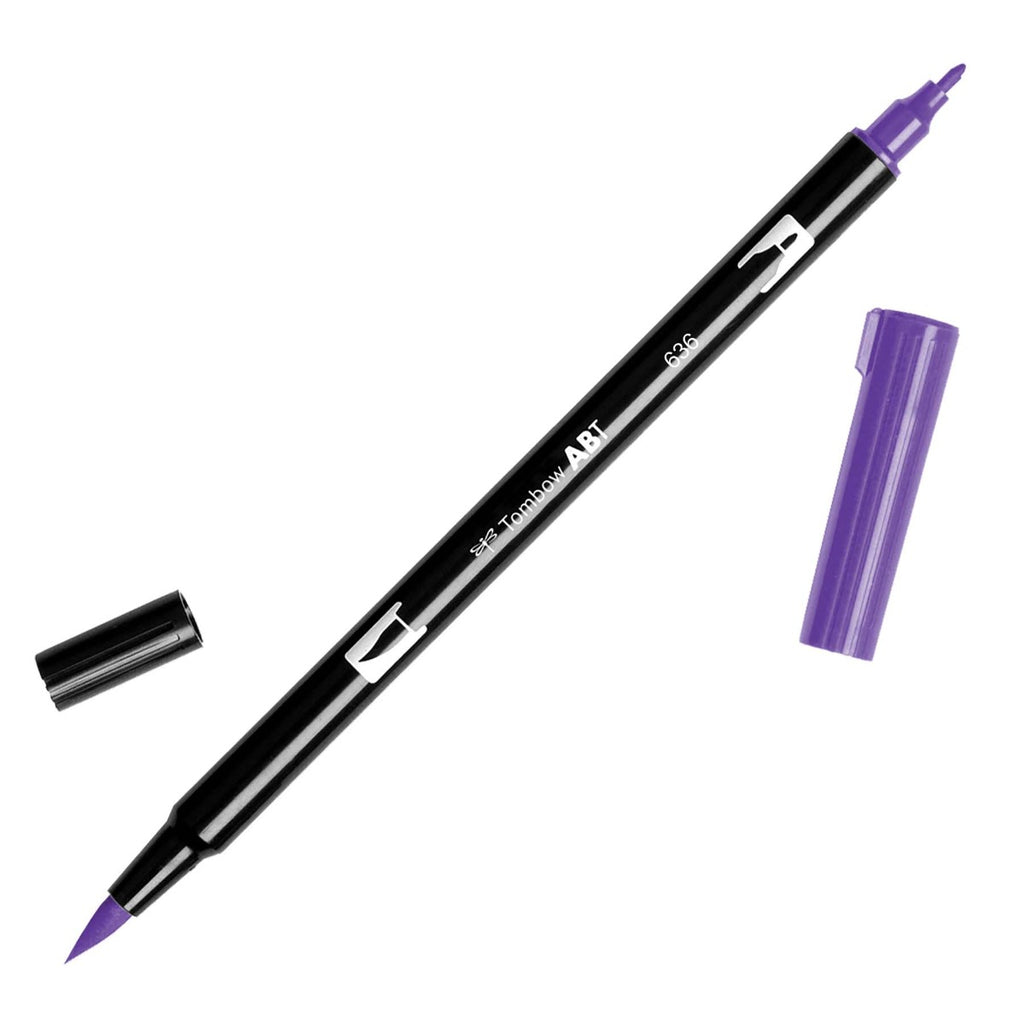 Tombow Dual Brush Pen Art Marker