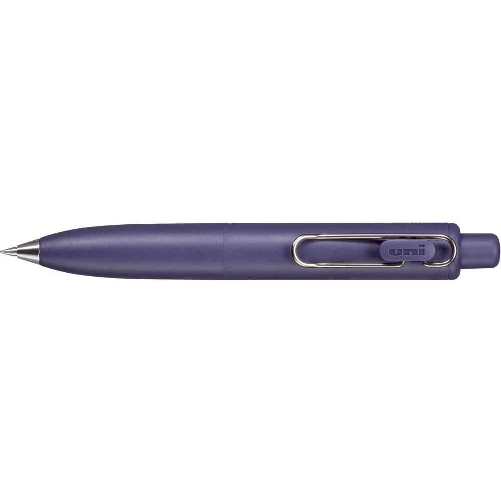uniball One P Gel Black 0.5mm