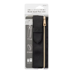 Midori Book Band Pen Case for B6-A5 Notebooks