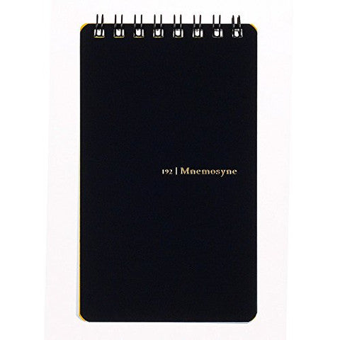 Mnemosyne B7 Memo Pad, 5mm Line