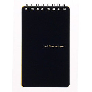 Mnemosyne B7 Memo Pad, 5mm Line