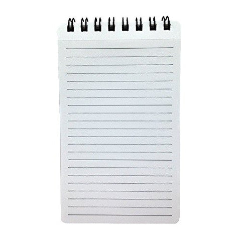 Mnemosyne B7 Memo Pad, 5mm Line