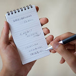 Load image into Gallery viewer, Mnemosyne B7 Memo Pad, 5mm Line
