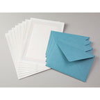Midori Letterpress Letter Set