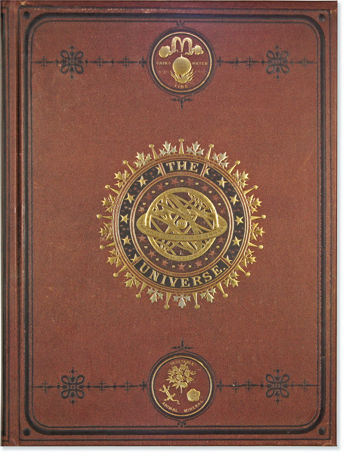 Universe Lined Journal