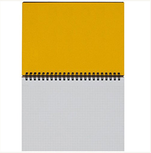 Mnemosyne Spiralbound A4 Notebook