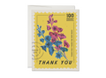 100 Percent Thank You Card