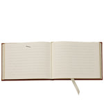 Load image into Gallery viewer, Leather Guest Book
