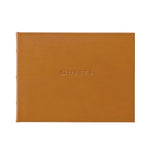 Load image into Gallery viewer, Leather Guest Book
