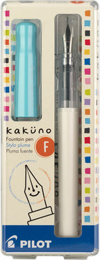Pilot Kakuno Fine Nib Fountain Pen