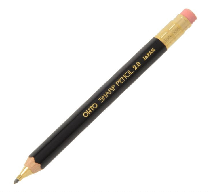 OHTO Sharp 2.0mm Mechanical Pencil