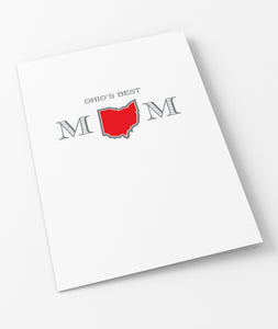 Ohio Mom Card