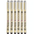 Micron Pens