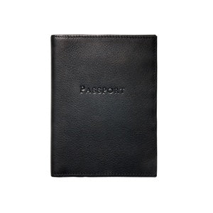 Leather Passport Case