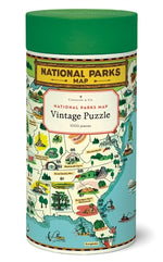 Load image into Gallery viewer, National Parks 1,000 Piece Puzzle
