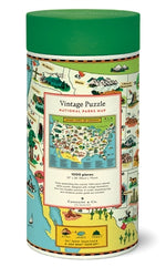 Load image into Gallery viewer, National Parks 1,000 Piece Puzzle
