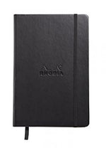 Load image into Gallery viewer, Rhodia A5 Hard Cover Webnotebook

