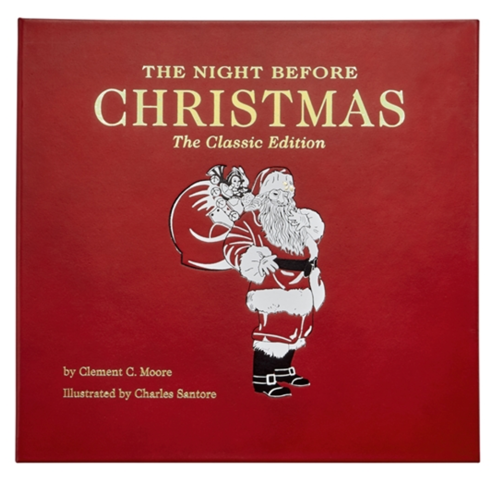 The Night Before Christmas