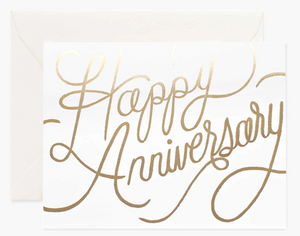 Happy Anniversary