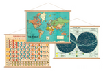 Load image into Gallery viewer, Map Poster Hanging Kit
