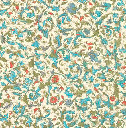 kartos medicea florentine pattern