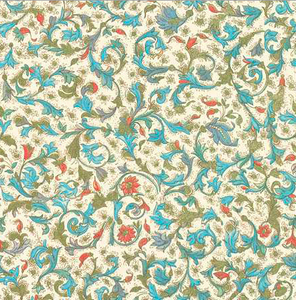 kartos medicea florentine pattern