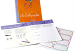 Load image into Gallery viewer, Brause Calligraphy Practice Book
