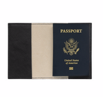 Load image into Gallery viewer, Leather Passport Case
