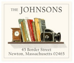 Load image into Gallery viewer, Return Address Labels - On Paper Favorites By Felix Doolittle
