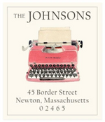 Load image into Gallery viewer, Return Address Labels - On Paper Favorites By Felix Doolittle

